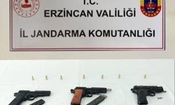 Erzincan jandarmasından Mart 2026 faaliyet raporu: 224 olayın yüzde 97'si aydınlatıldı