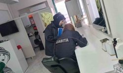 Erzincan'da Kuaför ve Güzellik Merkezlerine Denetim