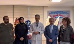 Gebe Okulu'nda yıl dönümü etkinliği düzenlendi