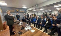 Yıldırım'dan 'Terörsüz Türkiye' Vurgusu