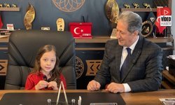 Erzincan’da 23 Nisan Coşkusu: Çocukların Neşesi Gönülleri Isıttı