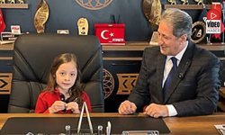 Erzincan’da 23 Nisan Coşkusu: Çocukların Neşesi Gönülleri Isıttı