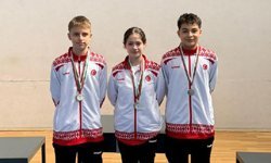 Svilengrad’da Erzincan Rüzgârı: 2 Altın 3 Gümüş