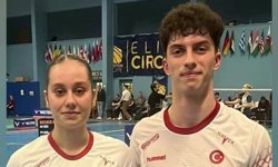 Erzincanlı Millî Sporculardan Macaristan’da Büyük Başarı