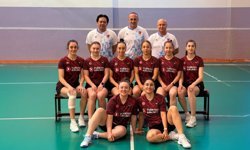 Badminton Milli Takımı'nda 5 Erzincanlı Sporcu