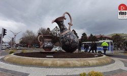 Bakır Sürahi Yeniden Erzincanlılarla Buluştu