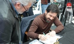 Dr. Batuhan Mumcu, Yeni Kitabını Ankara’da Okurlarıyla Buluşturdu