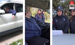 Zabıtadan "Çevremizi Temiz Tutalım" Klibi İlgi Çekti