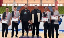 Erzincan’ı Temsil Eden Gençler Muğla Biletini Aldı