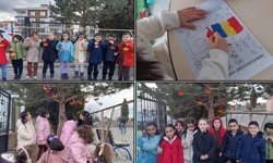 Demirkent TOKİ İlkokulu Öğrencileri Doğa İçin Sınırları Aştı