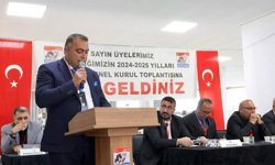 Erzincan DSYB Seçimini Emrah Duran Kazandı