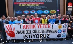 Okullarda Şiddete Karşı Erzincan’dan Sert Mesaj