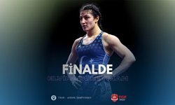 Elvira Süleyman Avrupa Şampiyonası’nda Finalde!