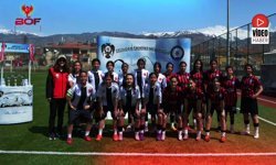 Erzincan’da Gençler İçin Spor ve Güvenlik El Ele