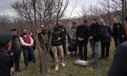 Erzincan’dan Ardahan’a Tarımsal Eğitim Desteği