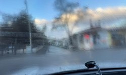 Yüksek Kesimlerde Kar, Merkezde Buzlanma Etkili Oldu