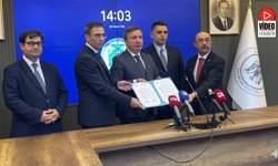 Erzincan’dan Türkiye’ye Örnek Olacak Eğitim Projesi İmza Töreni Düzenlendi