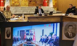 Okullardaki Güvenlik Önlemleri Konuşuldu