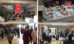 Erzincan’ın İlçeleri İstanbul’da Büyük İlgi Gördü