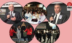 Erzincanlılar İzmir'de Birlik Gecesinde Buluştu