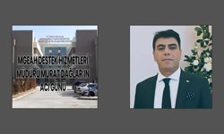 Murat Dağlar’ın Acı Günü