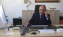 Bakan’ı Allah Korudu