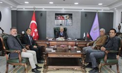 CHP Heyetinden ESOB’a Ziyaret