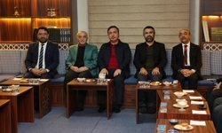 Eğitime Destek Platformu Toplantısı