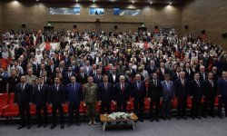 "Türkiye Yüzyılında Türkiye'nin Güvenlik Meseleleri ve Çözüm Önerileri"