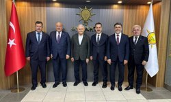 Ak Parti İl Danışma Meclisi Toplantısı