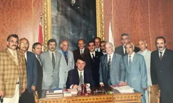 Başbakan Akbulut’u Rahmet ve Saygıyla Anıyoruz