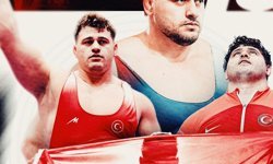 Rıza Kayaalp Tarihe Geçti: 13. Avrupa Şampiyonluğuna Ulaştı