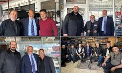 Tan: Sahadayız, Esnafımızın Yanındayız