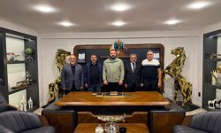 Çelik’ten Ajans Erzincan’a Ziyaret