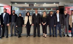 Süleyman Tan Kurs Merkezi Temsilcileriyle Buluştu