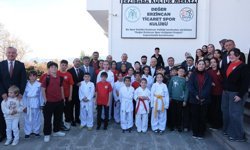 Erzincan'da Sporun Yaygınlaşmasına Destek