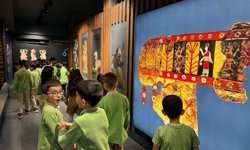 Yeşil Elmalar Stres Farkındalığı İçin Sahnede