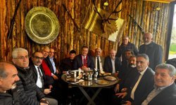 Bahçe İvedik Çağlayan Izgara Tavuğunu Ankara’ya Taşıdı