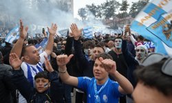 Tebrikler Komşu, Darısı Başımıza...