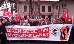 “Savaşlar Dursun, Masum İnsanlar Ölmesin”