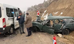 Tipi ve Buzlanma Can Aldı: Pöske Dağında Kaza