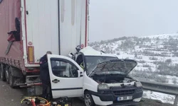 Bu Kaza Erzincan'ı Yasa Boğdu