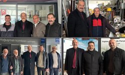 Erzincan’da Süleyman Tan Rüzgârı Devam Ediyor