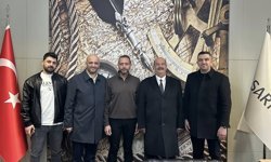 Süleyman Tan’dan Esnaf Ziyaretleri: “Sahada Olmaya Devam Edeceğiz”