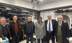 TSO Başkan Adayı Tan; Sadece Seçim Zamanı Değil Her zaman Sahada Olacağız