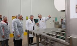 Erzincan Balı Son Tekloloji İle Paketleniyor