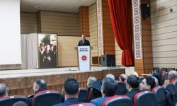 Vali Aydoğdu Esnaf Temsilcilerine Seslendi