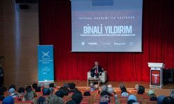 TÜGVA İhtisas Akademi Erzincan’da Toplandı