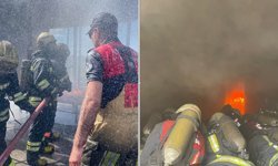 Üniversite Öğrencilerine Uygulamalı Temel İtfaiyecilik Eğitimi