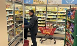 Erzincan Zabıtası 7/24 görev başında